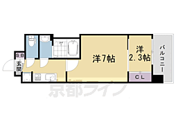 阪急京都本線 西京極駅 徒歩13分