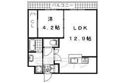 京都地下鉄東西線 東野駅 徒歩13分