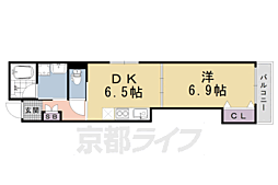 京都市営烏丸線 五条駅 徒歩2分