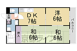 阪急京都本線 西院駅 徒歩10分