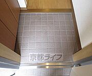 玄関スペースです