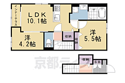 阪急京都本線 西山天王山駅 徒歩7分