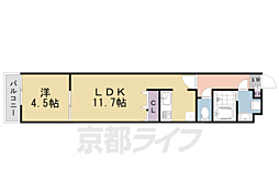 京都地下鉄東西線 二条城前駅 徒歩4分