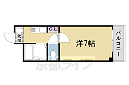 阪急京都本線 西院駅 徒歩12分