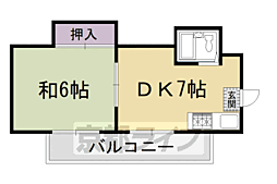 阪急京都本線 大宮駅 徒歩11分