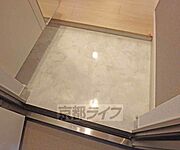 玄関です。