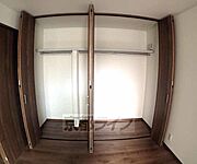 とても大きな収納です