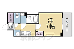 阪急京都本線 西京極駅 徒歩12分