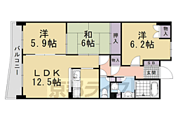 阪急京都本線 西京極駅 徒歩14分