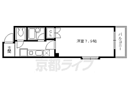 阪急京都本線 西京極駅 徒歩3分 1階/-