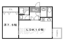 京都市営烏丸線 北大路駅 徒歩27分