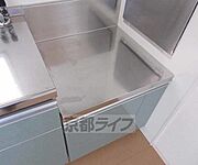 コンロ置き場です