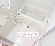 広めのお風呂です