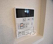 給湯設備です。