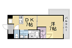 阪急京都本線 桂駅 徒歩25分 7階/-