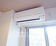 エアコンです・