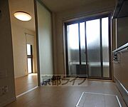 明るいお部屋です