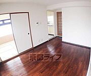 開放感のあるお部屋です