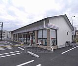 セブンイレブン　桃山町因幡店まで201m 2013年築のコンビニ 六地蔵まですぐです