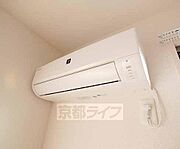 エアコンです。
