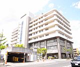社会保険京都病院まで1200m 何かあった時に近くにあれば安心の総合病院