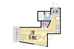 HI−CITY下鴨 3階