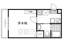 京都市営烏丸線 丸太町駅 徒歩13分