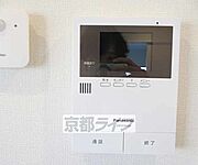 安心モニター付き
