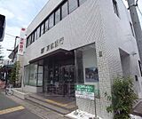 京都銀行 常盤支店まで146m 京福常盤駅すぐ近く。丸太町通り沿いにございます。