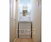 洗面所です