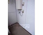 洗濯機置き場