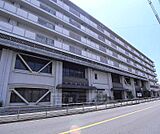 京都市西京区役所まで150m 上階はＵＲ上桂になっております。ＵＲも京都ライフ桂店へお任せ下さい
