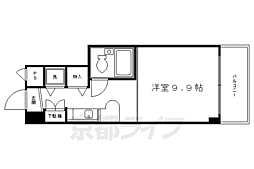 京都市営烏丸線 五条駅 徒歩7分