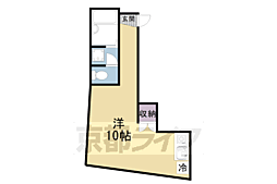 JR山陰本線 太秦駅 徒歩8分