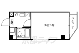 阪急京都本線 西京極駅 徒歩1分