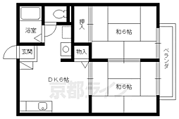 JR東海道・山陽本線 長岡京駅 3.6km