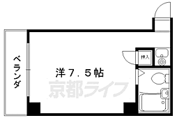 阪急京都本線 西院駅 徒歩13分 2階/-