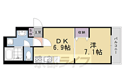 JR山陰本線 太秦駅 徒歩12分