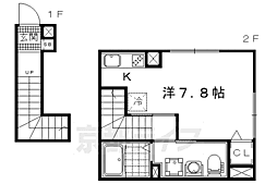 京都地下鉄東西線 醍醐駅 徒歩7分