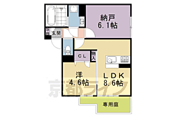 阪急京都本線 西京極駅 徒歩5分