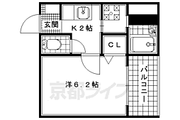 JR片町線(学研都市線) 京田辺駅 徒歩4分