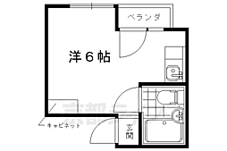 JR山陰本線 花園駅 徒歩13分 2階/-
