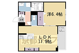 フェリシード修学院 1階