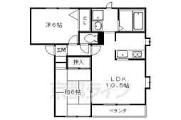 ファミールダイアモンド 2階/202