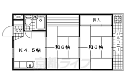 近鉄京都線 向島駅 徒歩5分
