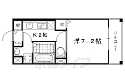 近鉄京都線 近鉄丹波橋駅 徒歩2分 1階/-