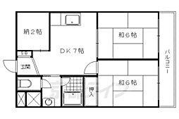 第1久米マンション 5階