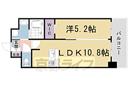阪急京都本線 西京極駅 徒歩8分 3階/-