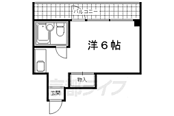 京都地下鉄東西線 京都市役所前駅 徒歩4分