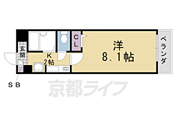 阪急嵐山線 上桂駅 徒歩7分